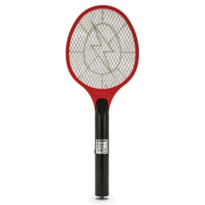 racchetta elettrica anti zanzare cm.48x18x3 batterie 2aa non incluse