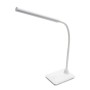Lampada slim da tavolo led 6W 12V bianca