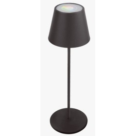 Lampada da tavolo RGB Led Toutch ricaricabile Josephine colore nero