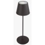 Lampada da tavolo RGB Led Toutch ricaricabile Josephine colore nero