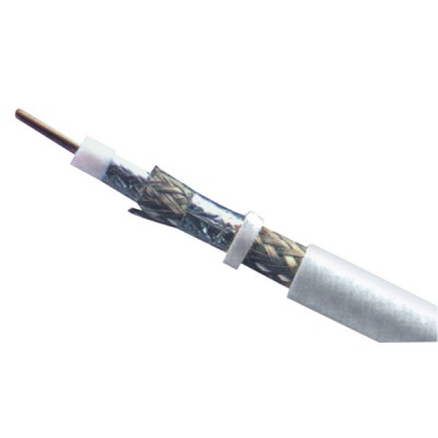 Cavo Minisat/Antenna - Dimensione: Ø 5 mm - Scatola da 100 metri