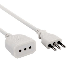 Prolunga 5 mt, Presa e spina 10A