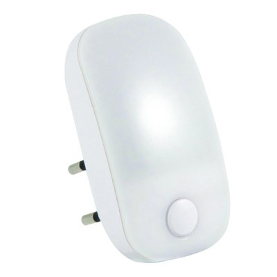 Luce notturna a led con interruttore