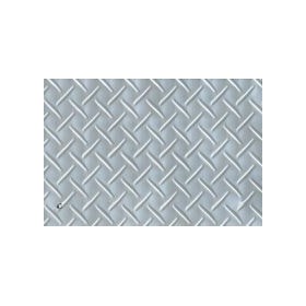 Bolflex bollato colore grigio metallo, spessore 1.0mm., altezza 1 m.