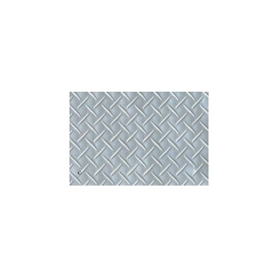 Bolflex bollato colore grigio metallo, spessore 1.0mm., altezza 1 m.