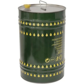 Latta olio s/tappo gocc/gial.25lt modello quadro