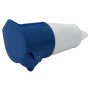 Presa industriale iec 16a ip44 2p+t 220v