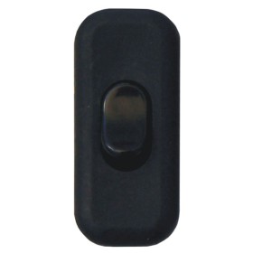 Interruttore per cavo nero