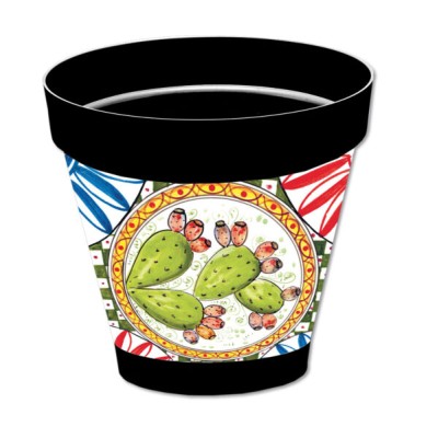 Vaso sicilia antrac. d.14 naxos