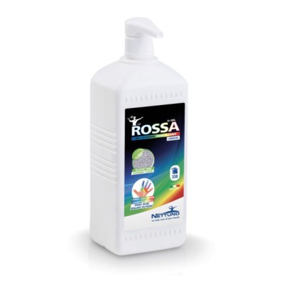 Gel lavamani la rossa in formato da 1000ml con dosatore