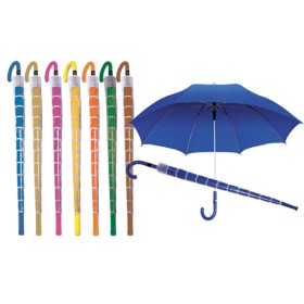 Ombrello salvagoccia d.116 tinta unita