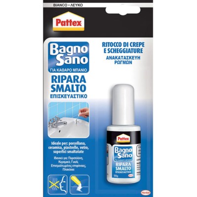 Pattex smalto pronto gr.50 blister