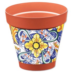 Vaso sicilia terrac. d.14 s.stefano