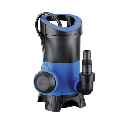 Pompa sommersa acque sporche 400w