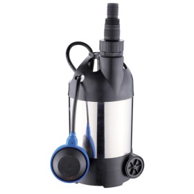 Pompa somm.acque chiare inox 750w