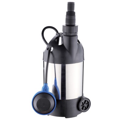 Pompa somm.acque chiare inox 750w