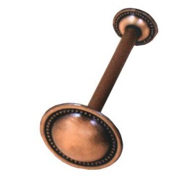 Rosone cm.15 art.559 bronzato