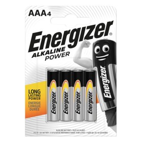 Energizer alk.pow.aaa bp4 300132616