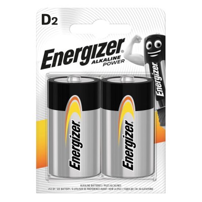 Energizer alkaline power d bp2 torc