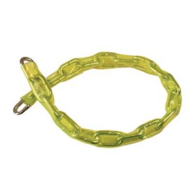 Catena a magl.tonda d.mm.7,5 cm.80