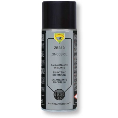 Zincobril 98% zinco spray 400ml
