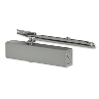 Chiudiporta Senza Arresto Silver Prof.Plus 2 'C1510'