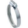 Fascetta metallica stringtubo da diametro mm.12 a 22 conf. da 100pz.