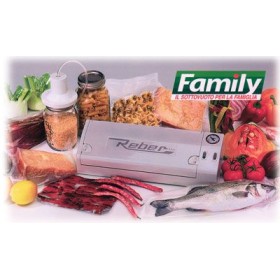 Macchina per sottovuoto Reber 9700N depressione 800mbar