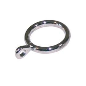 Anelli per tubo D.13 cromato(pz.100)