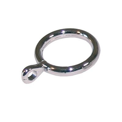 Anelli per tubo D.13 cromato(pz.100)