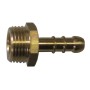 Porta gomma gpl 3/8 maschio