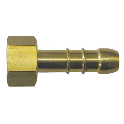 Porta gomma metano 1/2 femmina