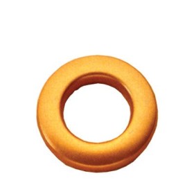 Anelli per asole mm.35/55 oro satinato