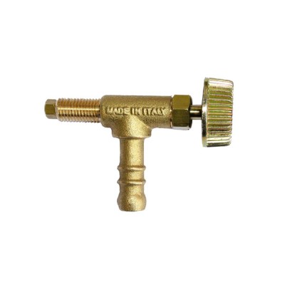 Rubinetto fornellone gas gpl