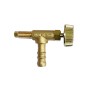 Rubinetto fornellone gas gpl
