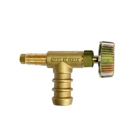 Rubinetto fornellone gas metano