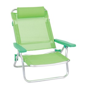 Spiaggina alu/texil.5 pos.verde