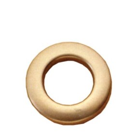 Anelli per asole mm.35/55 nichel satinato.