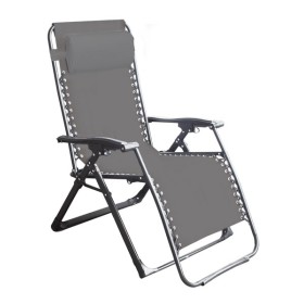 Poltrona reclining max.virtus grey