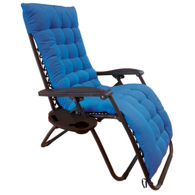 Poltrona padding virtus imbot.blu