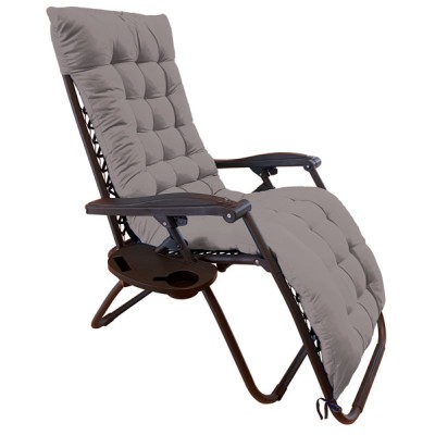 Poltrona padding virtus imbot.grey