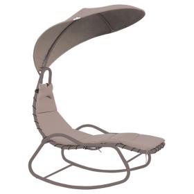 Dondolo lettino dream c/tettuccio