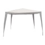 Gazebo wan mt.3x3 fe/poliet.bianco