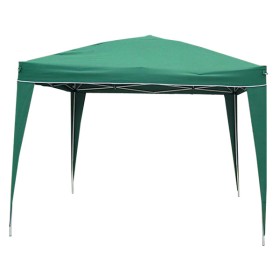 Gazebo folding est.3x3 verd 787/33