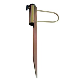 Puntale ferro per ombrellone mare