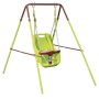 Dondolo altalena baby 150x95x120h