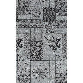 Tappeto fenix h.53 new patch grigio