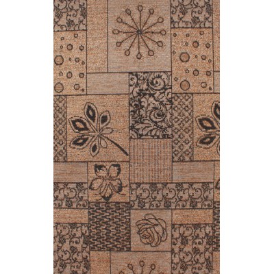 Tappeto fenix h.53 new patch marron