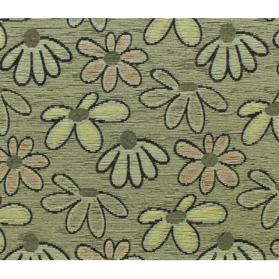 Tappeto fenix h.53 petali verde