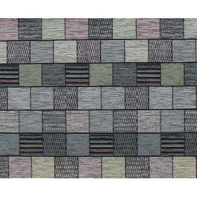 Tappeto fenix h.53 quadrimix grigio